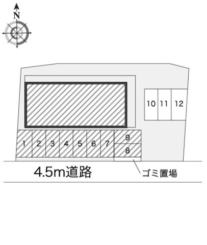 レオパレス上水のその他