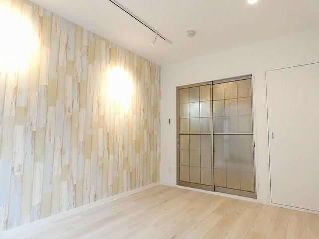 コーラルハイツ星川壱番館の内装