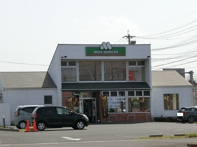イノセント　フェアリーの周辺|モスバーガー 大垣南店まで1000m