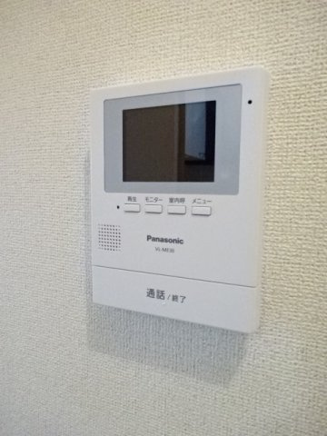 メゾン　ド　ジャンシアーヌＡのセキュリティ