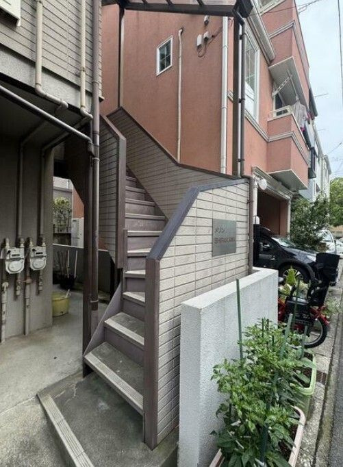 【エントランス】