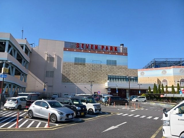 フレスクーラの周辺|セブンパークアリオまで2031m