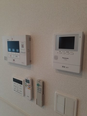 レーニアⅡのセキュリティ