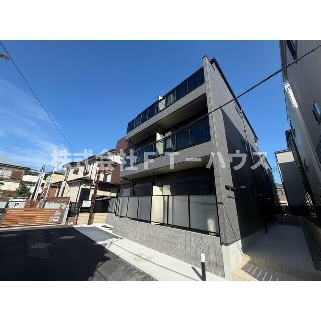Ｂｅｌｌｅ　ｔｅｒｒａｃｅの外観