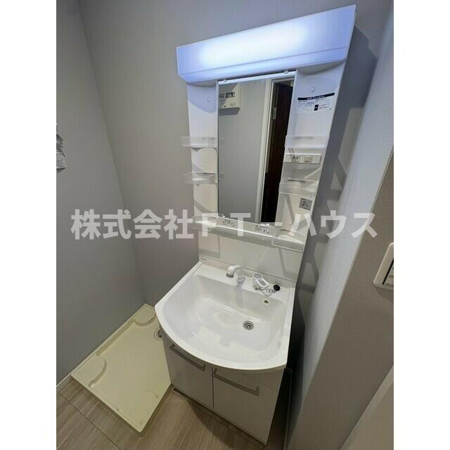 Ｂｅｌｌｅ　ｔｅｒｒａｃｅの洗面所