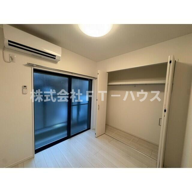 Ｂｅｌｌｅ　ｔｅｒｒａｃｅの寝室