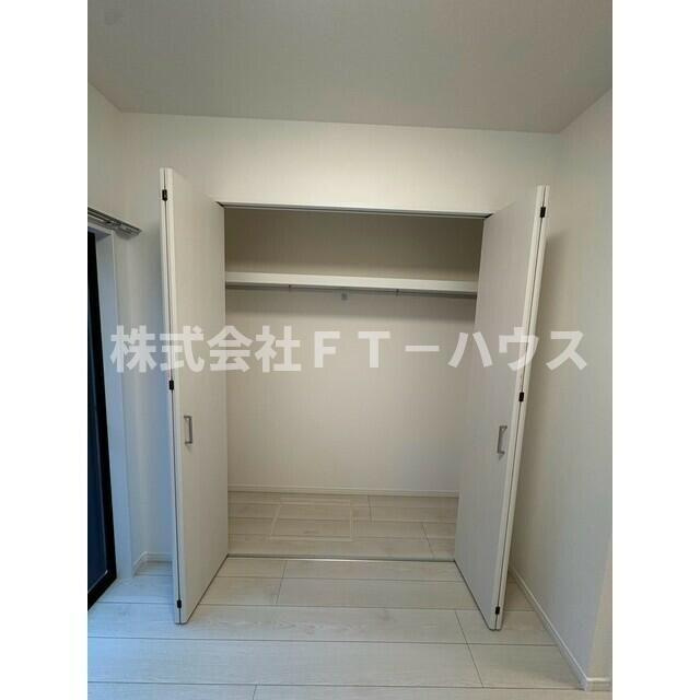 Ｂｅｌｌｅ　ｔｅｒｒａｃｅの収納