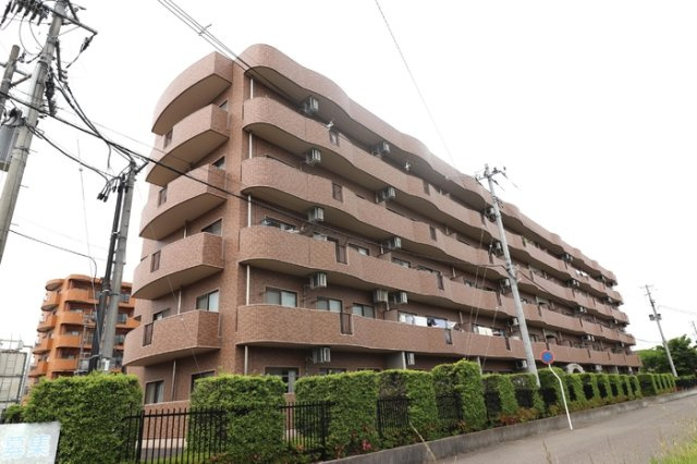 ビアン本間Ⅱの外観