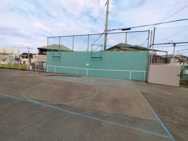 パレ武庫川プルミエールⅢのその他共用部分|敷地内