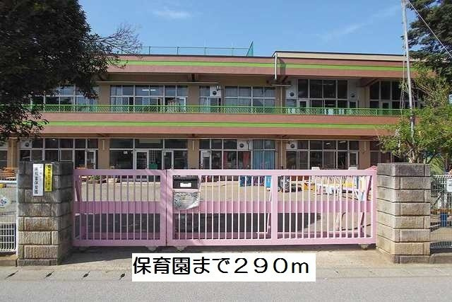 ビオーラの周辺|南初富保育園まで290m
