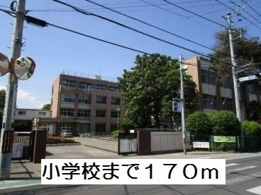 ビオーラの周辺|初富小学校まで170m