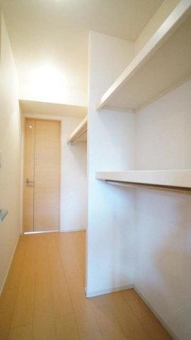 ビオーラの収納