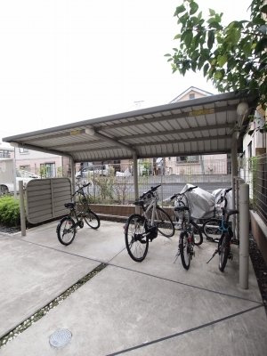 グリーンフォレストのその他共用部分
