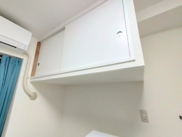 AP111 パレス中川IIの収納