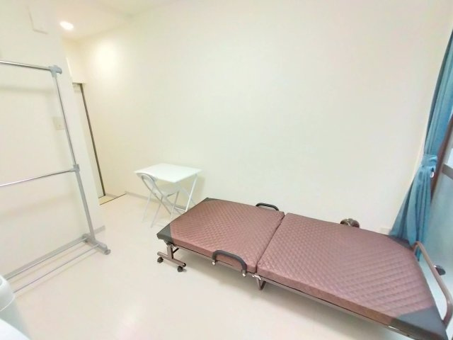 AP111 パレス中川IIの内装