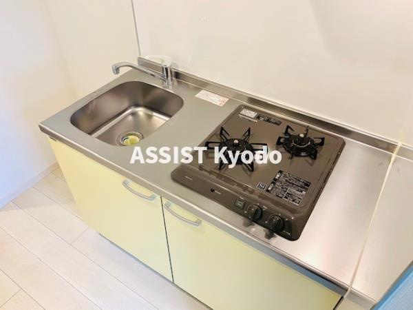 ミニョン若林 のキッチン