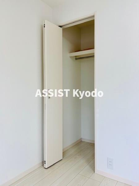 ミニョン若林 の収納