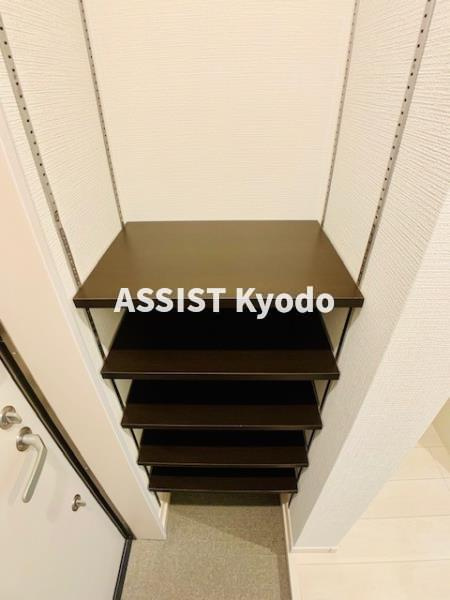 ミニョン若林 の収納