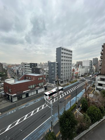 クレヴィスタ綾瀬Ⅲの展望