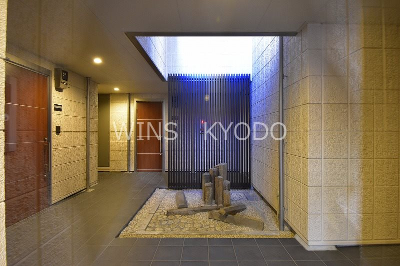世田谷区梅丘３丁目の賃貸マンションのその他共用部分