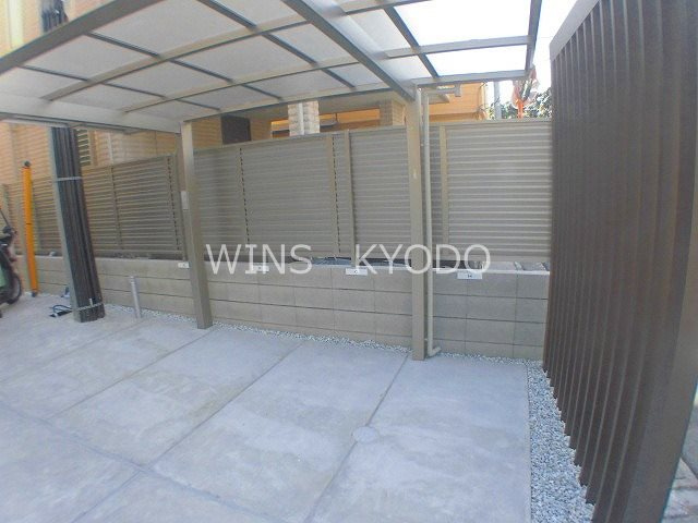 世田谷区梅丘３丁目の賃貸マンションのその他共用部分
