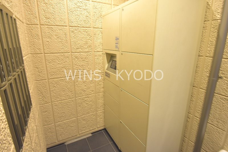世田谷区梅丘３丁目の賃貸マンションのその他共用部分