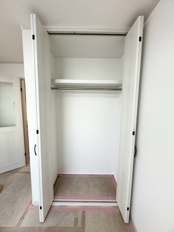 G.Crest八潮の収納