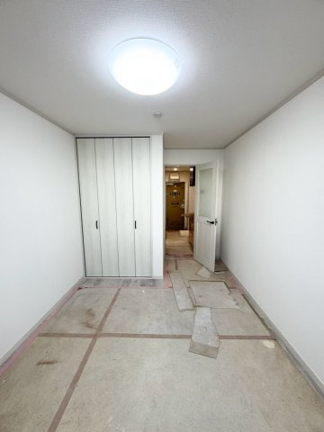 G.Crest八潮のエントランス