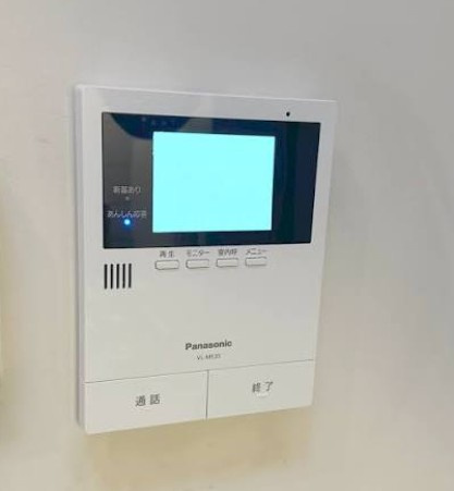 シェルティー菊名のセキュリティ