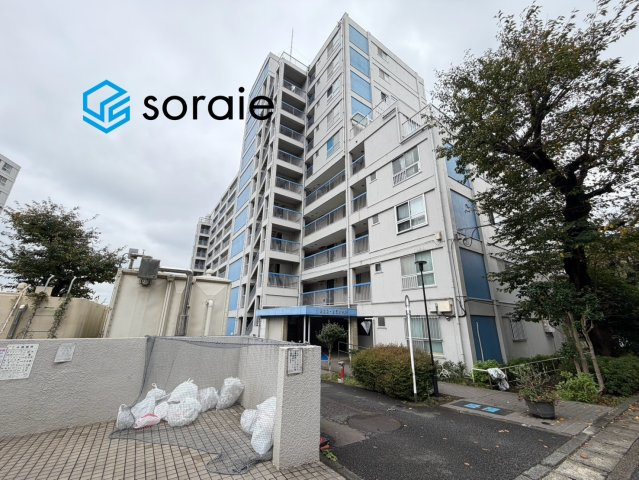 所沢コーポラスＤ棟　中古マンション