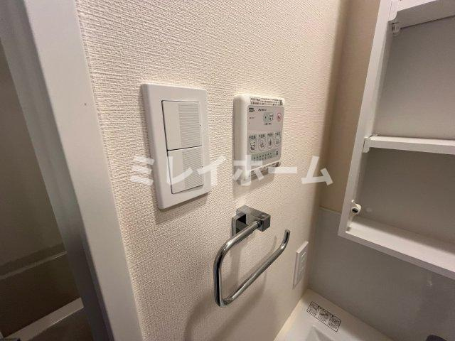MAXIV北糀谷の設備