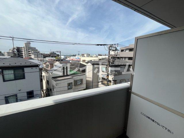 MAXIV北糀谷の展望