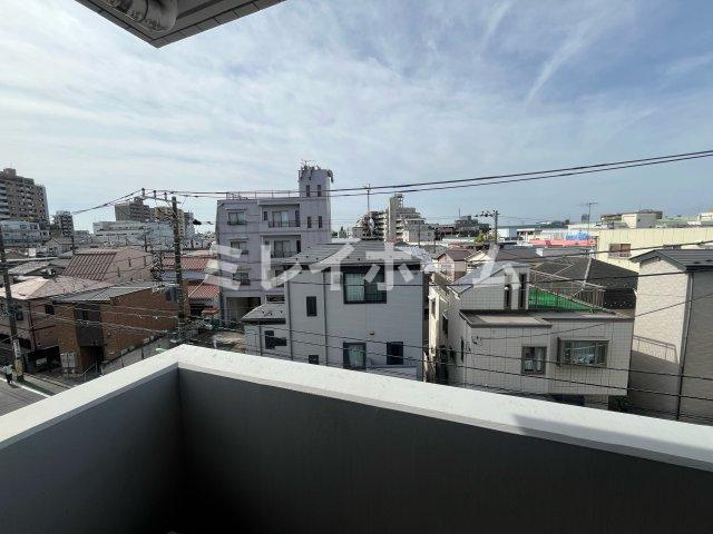 MAXIV北糀谷の展望
