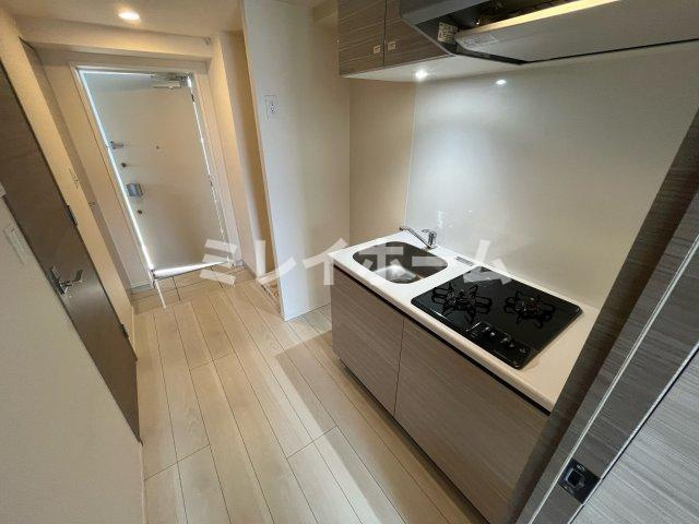 MAXIV北糀谷のキッチン