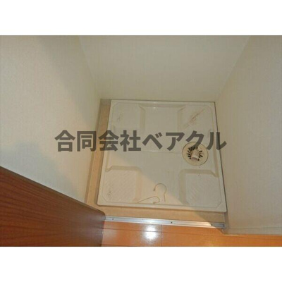【浴室】 | アクロス京都西大路 | コンパクトで使いやすいお風呂です