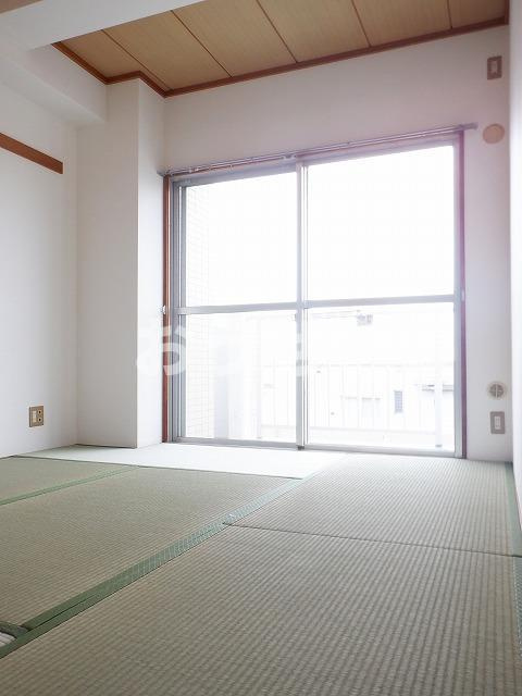 駒形エクセルⅡの和室