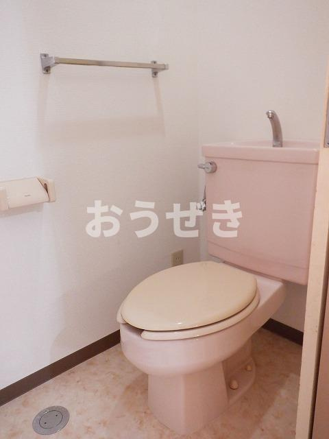 駒形エクセルⅡのトイレ