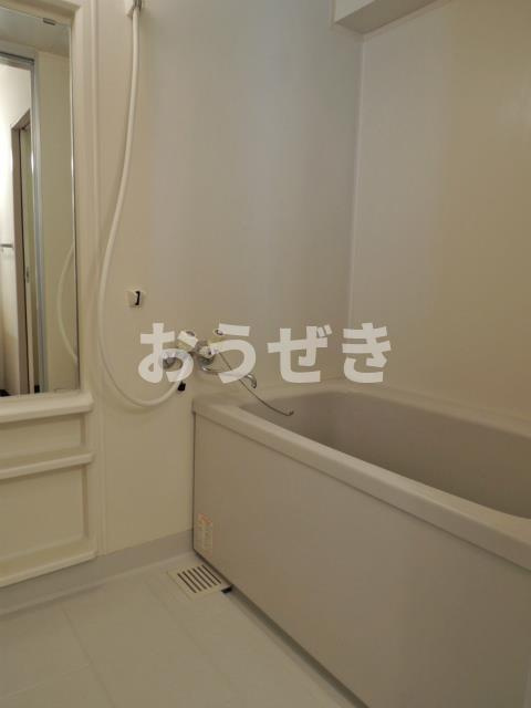 駒形エクセルⅡの浴室