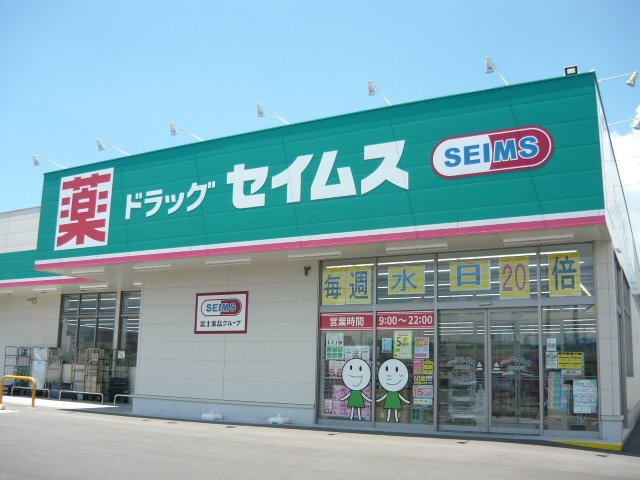 サン・グリーン　Ⅰの周辺|ドラッグセイムス鹿屋西原店まで1200m