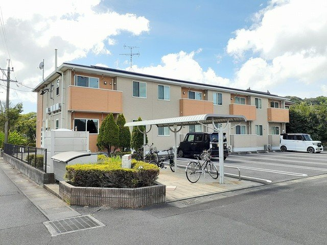 サン・グリーン　Ⅰの外観