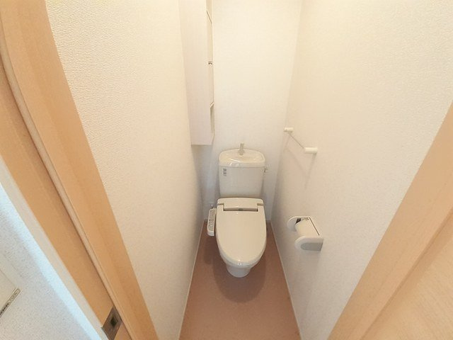 サン・グリーン　Ⅰのトイレ