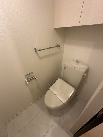 グランクロワールのトイレ
