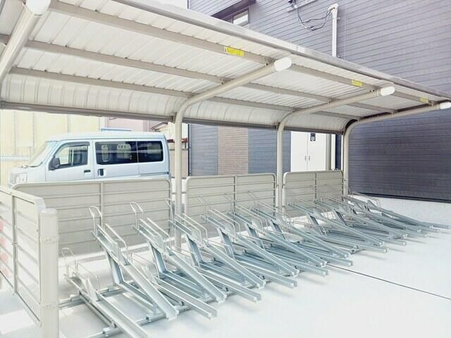 ヒカルサふじみ野上福岡のその他共用部分