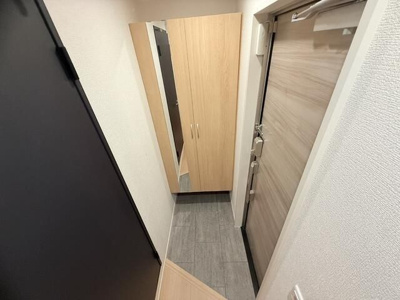 【玄関】 | Ｄ’Ｂｌｅｓｓ横濱赤門通り