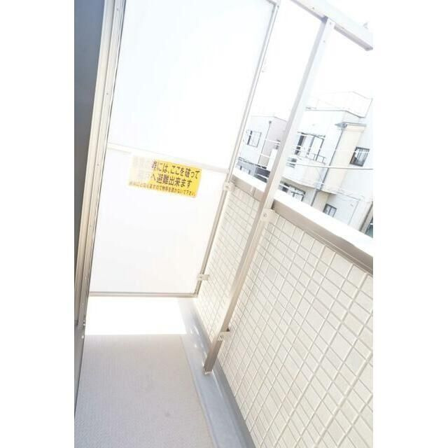 ＪＨＬｕｃｅふじみ野のバルコニー