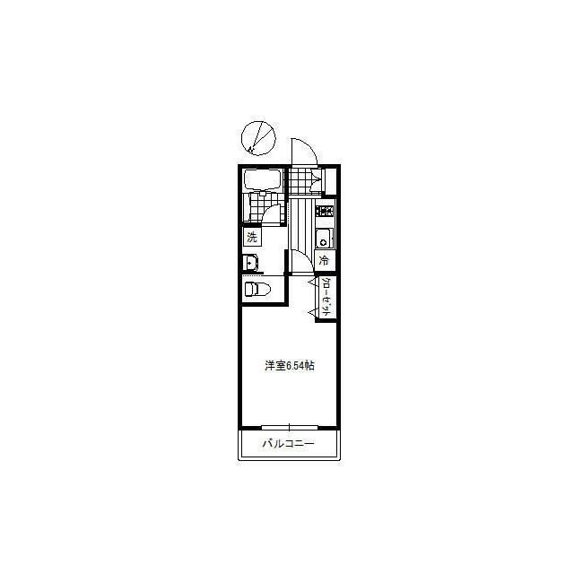 ＪＨＬｕｃｅふじみ野の間取り