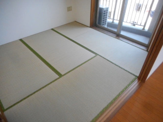 グランカーサ新小岩の和室
