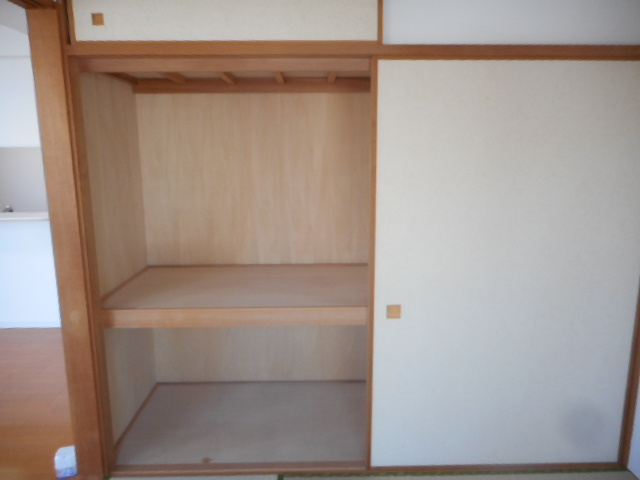 グランカーサ新小岩の収納
