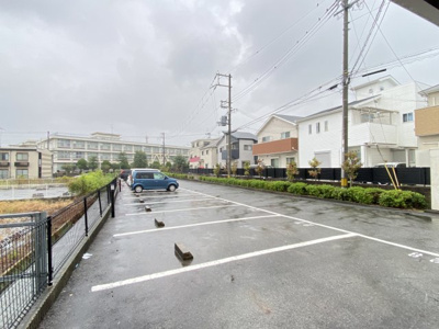 【駐車場】 | メリー・ヤード泉 | 駐車場です