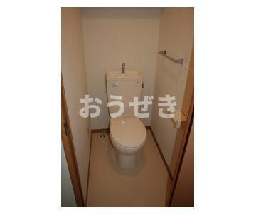 フェリーチェヒライワのトイレ